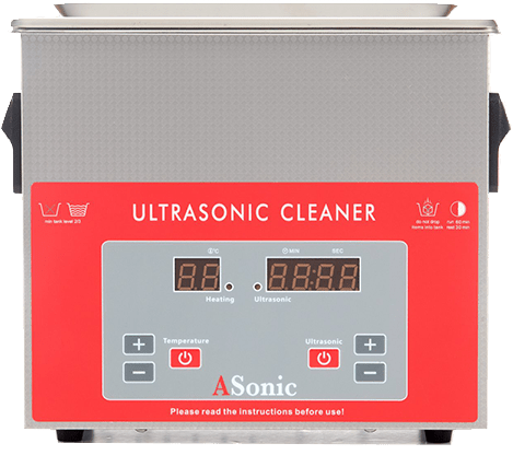 ultrazvočni čistilci