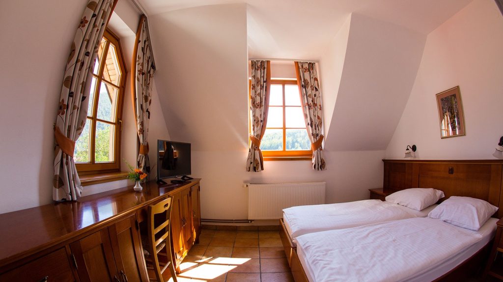 Hotel Kovač - nastanitve